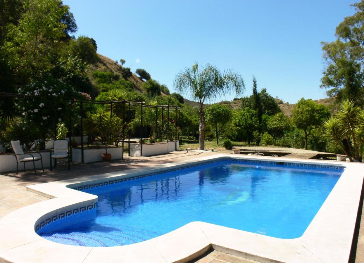 Vegan Guesthouse Finca Pereila Coín Buitenkant foto