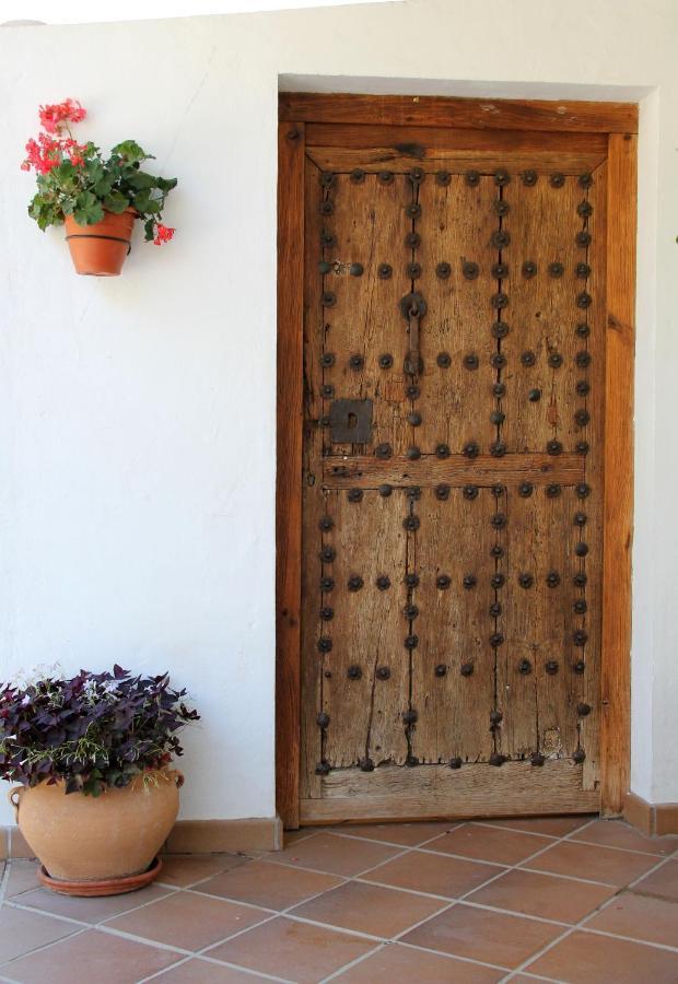 Vegan Guesthouse Finca Pereila Coín Buitenkant foto