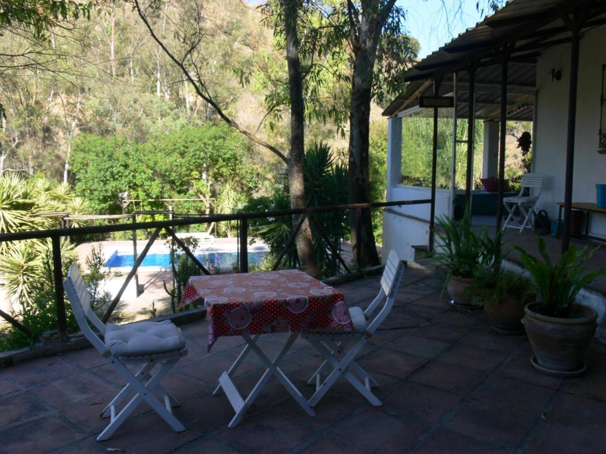 Vegan Guesthouse Finca Pereila Coín Buitenkant foto