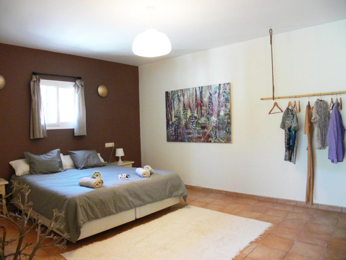 Vegan Guesthouse Finca Pereila Coín Buitenkant foto