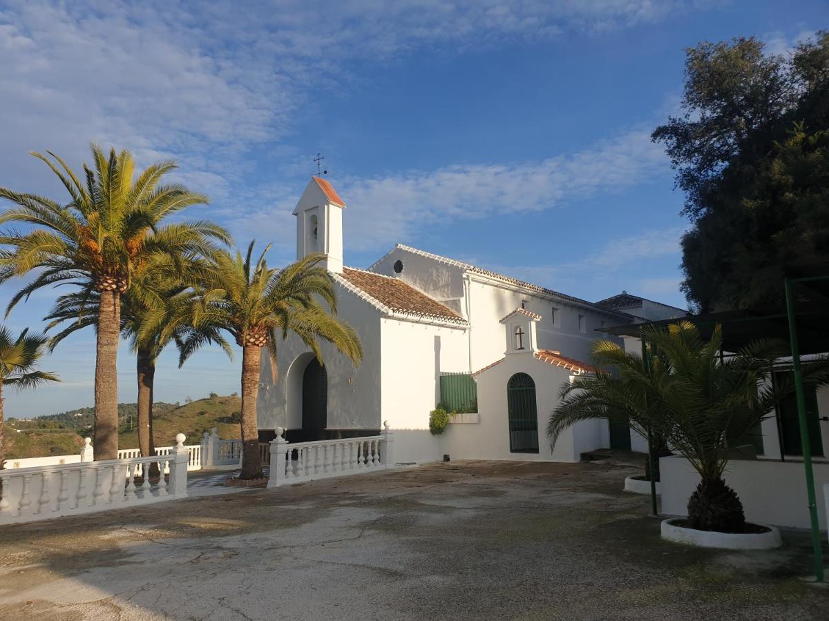 Vegan Guesthouse Finca Pereila Coín Buitenkant foto