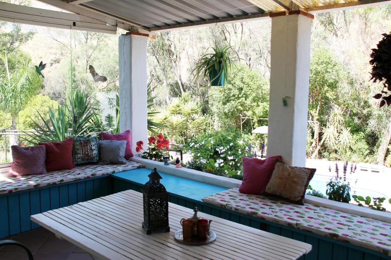 Vegan Guesthouse Finca Pereila Coín Buitenkant foto