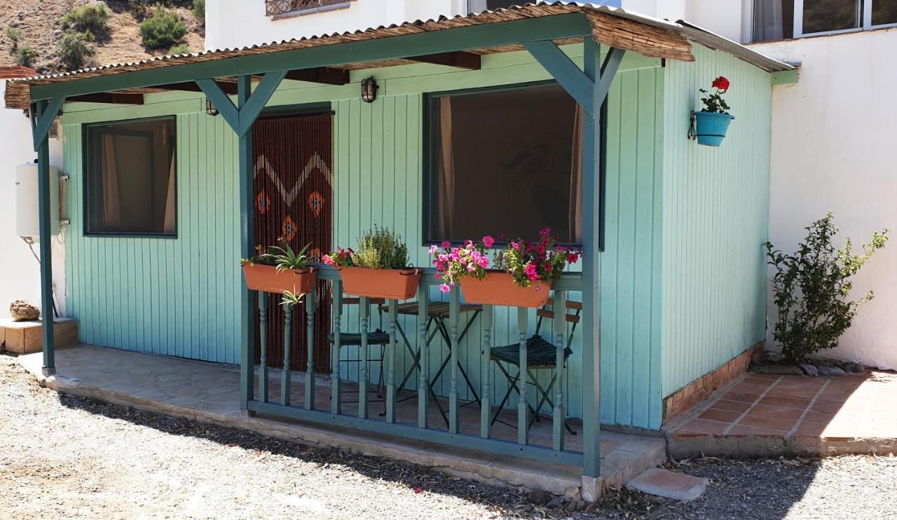 Vegan Guesthouse Finca Pereila Coín Buitenkant foto