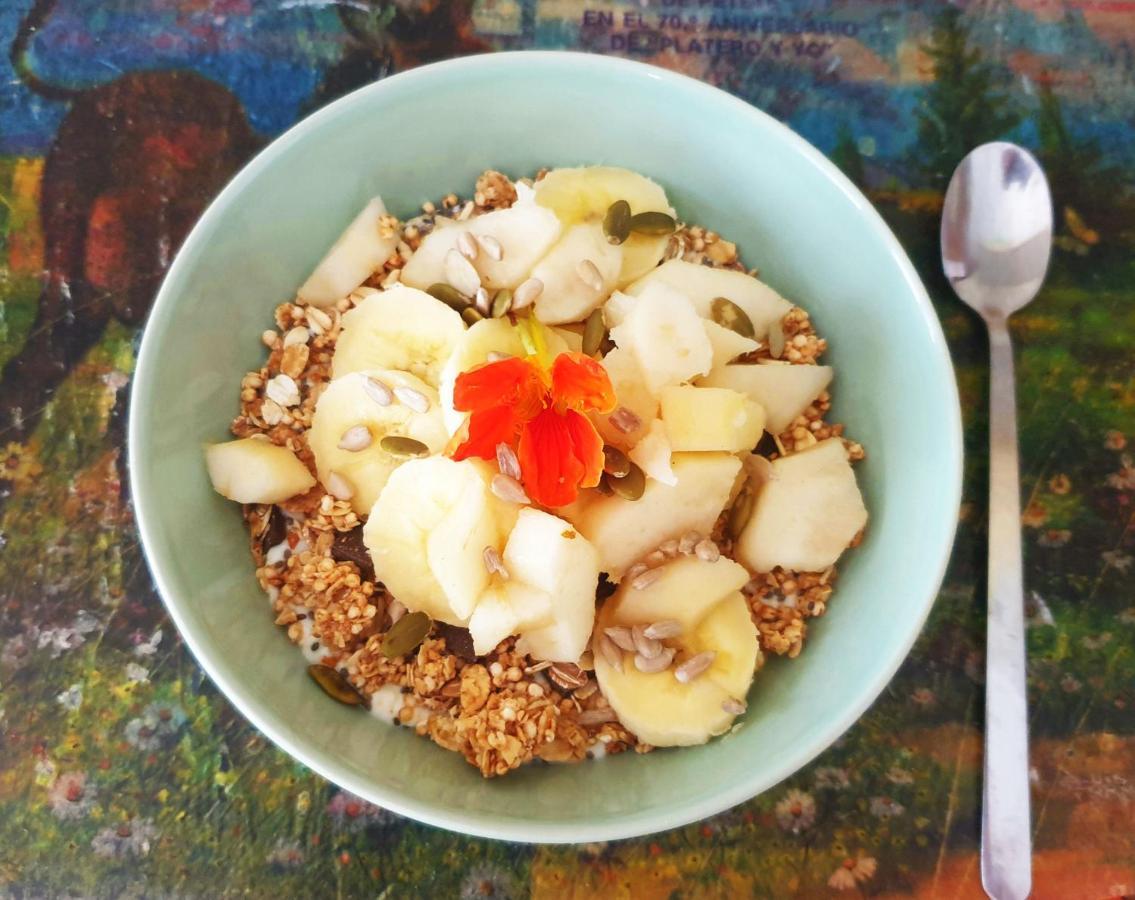 Vegan Guesthouse Finca Pereila Coín Buitenkant foto