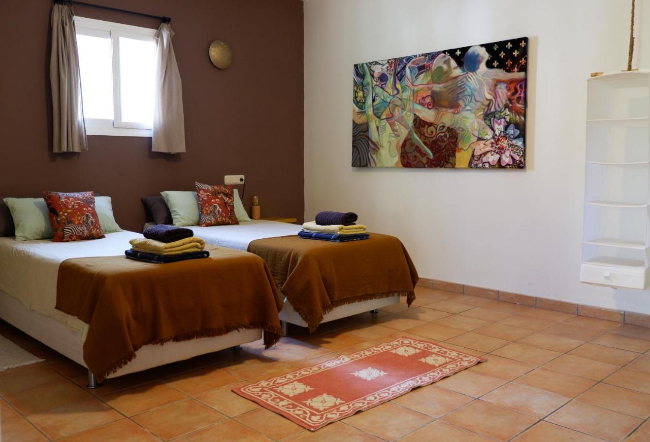 Vegan Guesthouse Finca Pereila Coín Buitenkant foto
