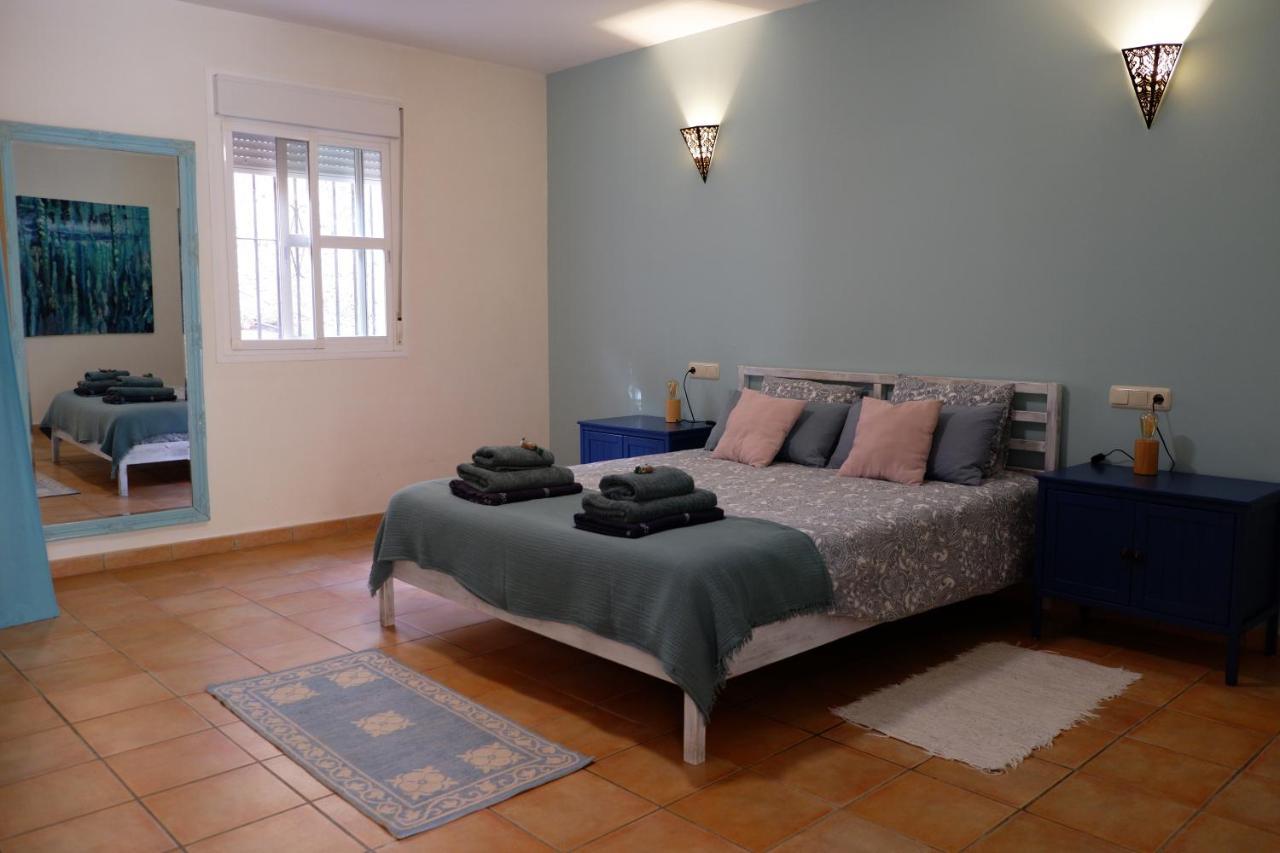 Vegan Guesthouse Finca Pereila Coín Buitenkant foto