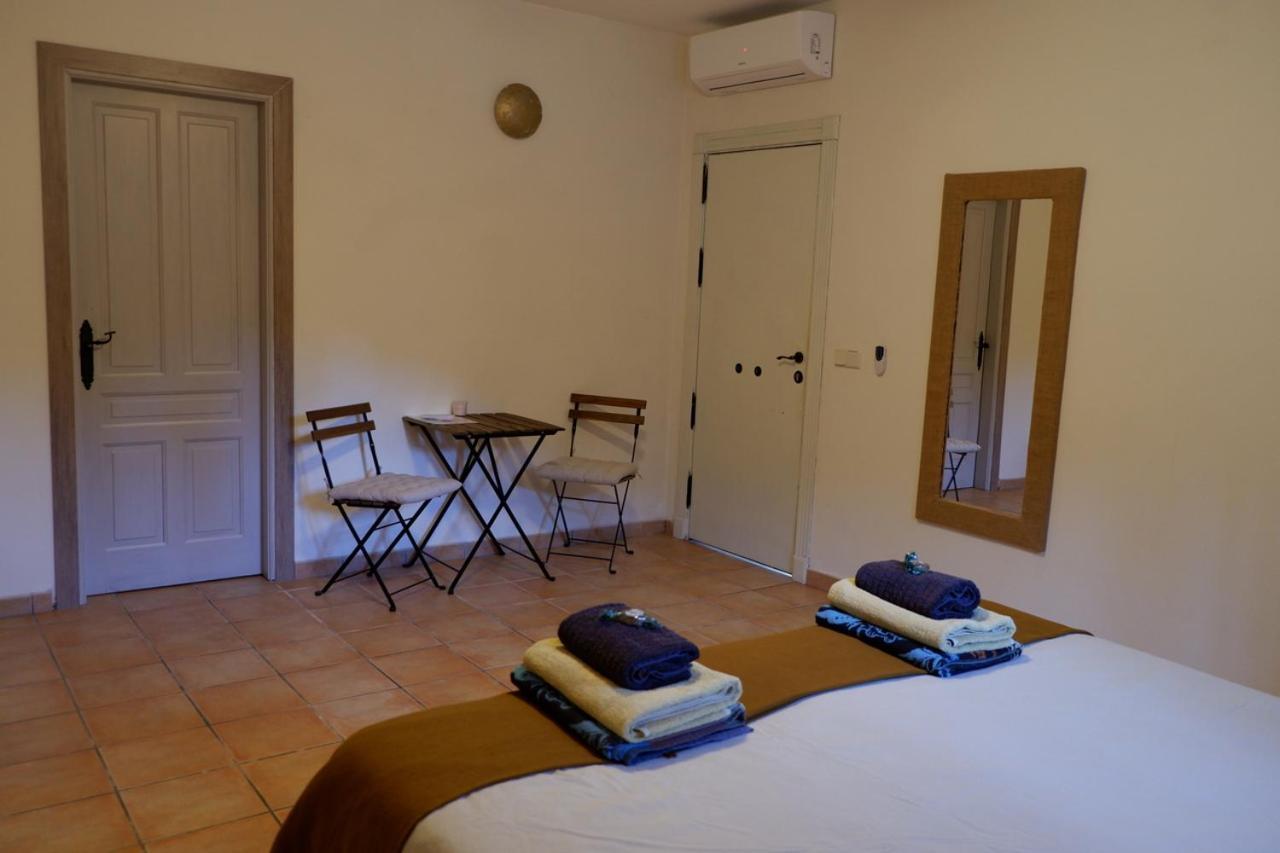 Vegan Guesthouse Finca Pereila Coín Buitenkant foto