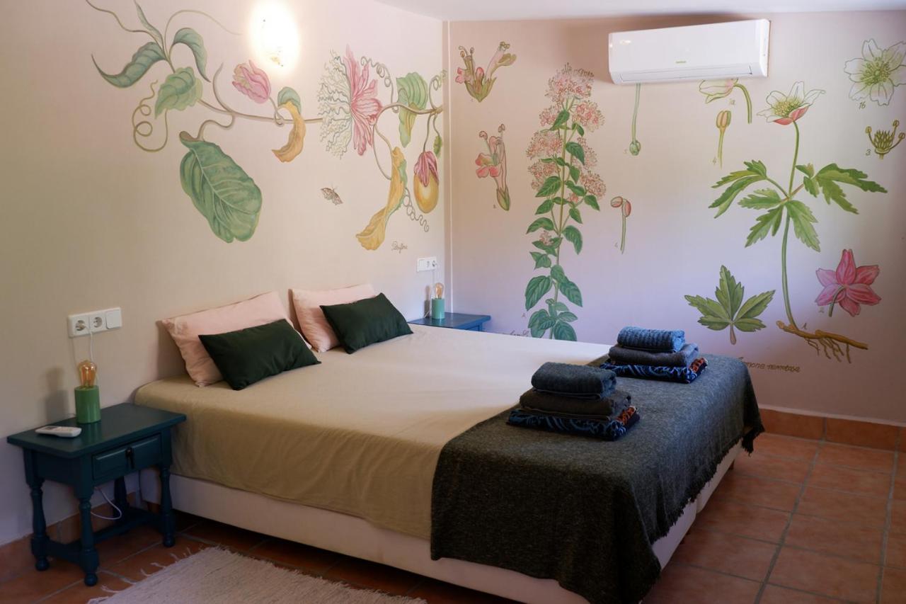 Vegan Guesthouse Finca Pereila Coín Buitenkant foto