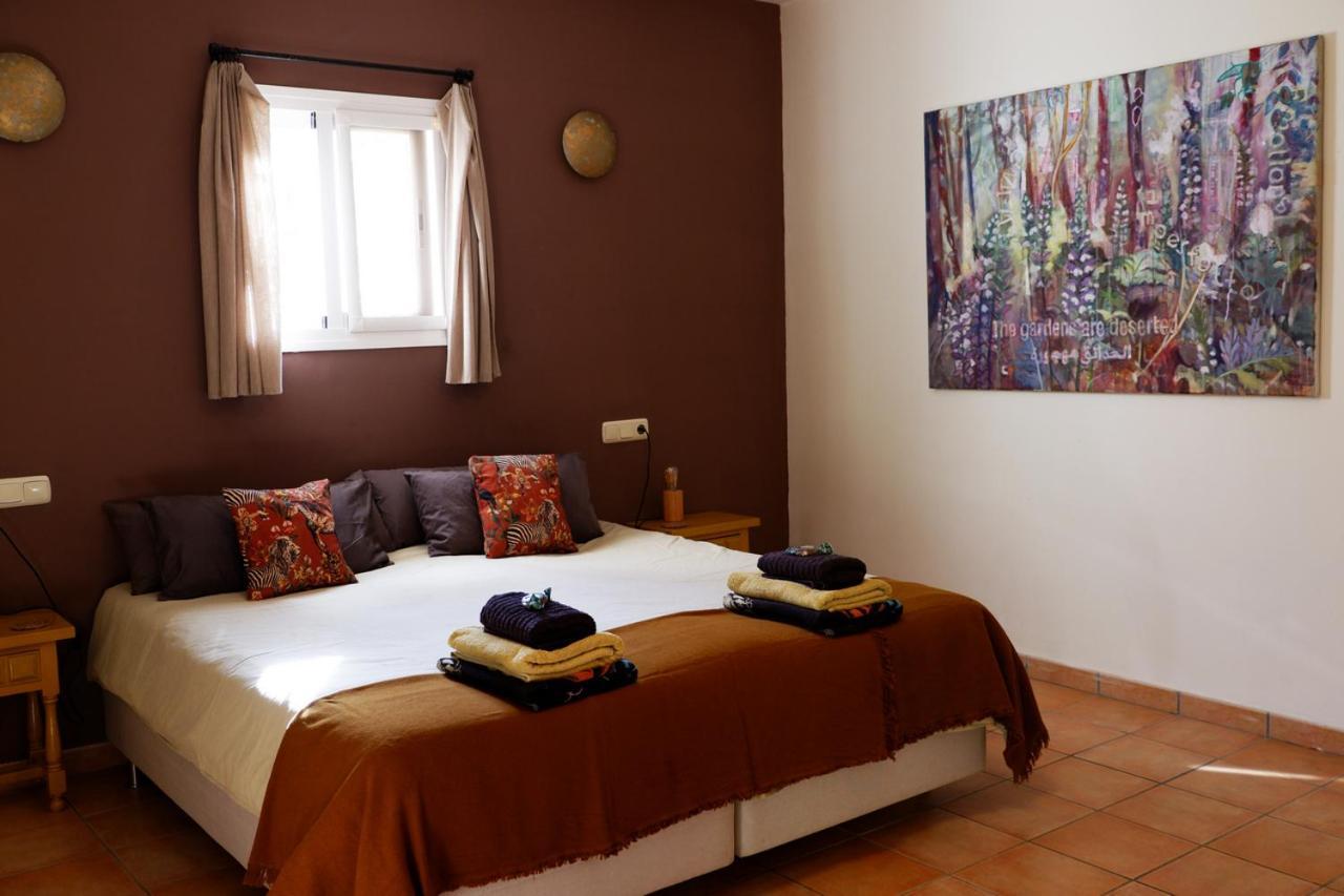 Vegan Guesthouse Finca Pereila Coín Buitenkant foto